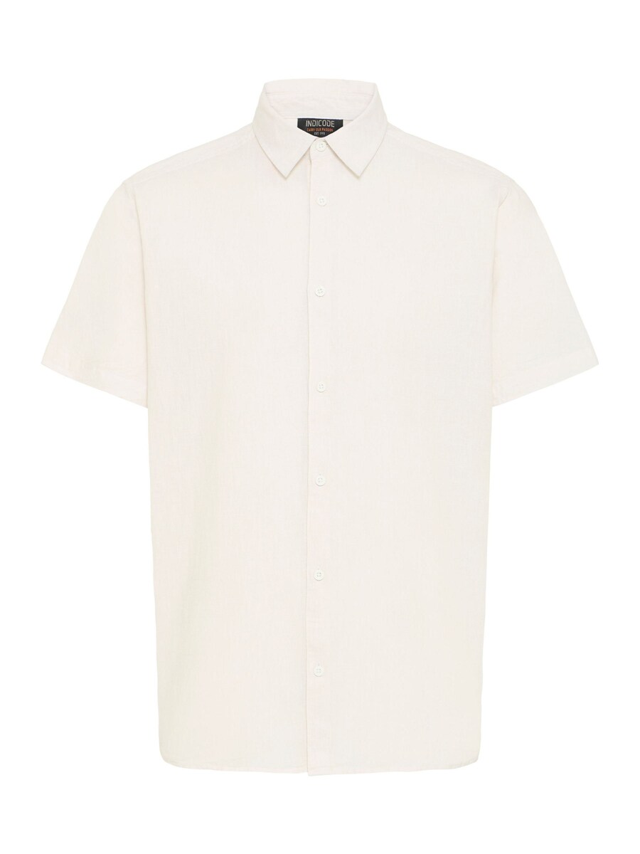 Рубашка на пуговицах классического кроя INDICODE JEANS Monk, белый
Рубашка на пуговицах классического кроя INDICODE JEANS Monk, белый