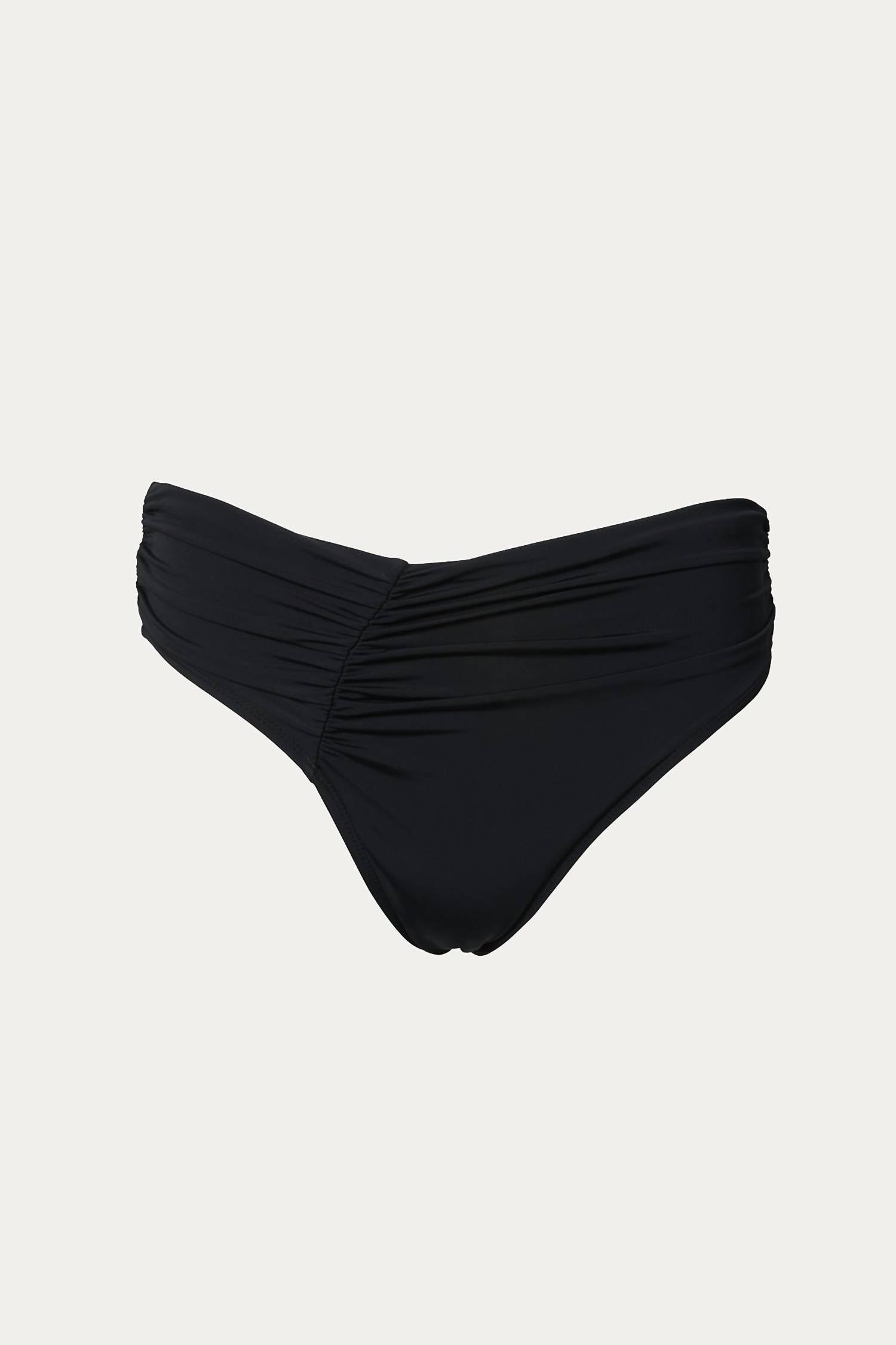 Solid Delrey Bottom In Black BETH RICHARDS
Solid Delrey Bottom In Black BETH RICHARDS