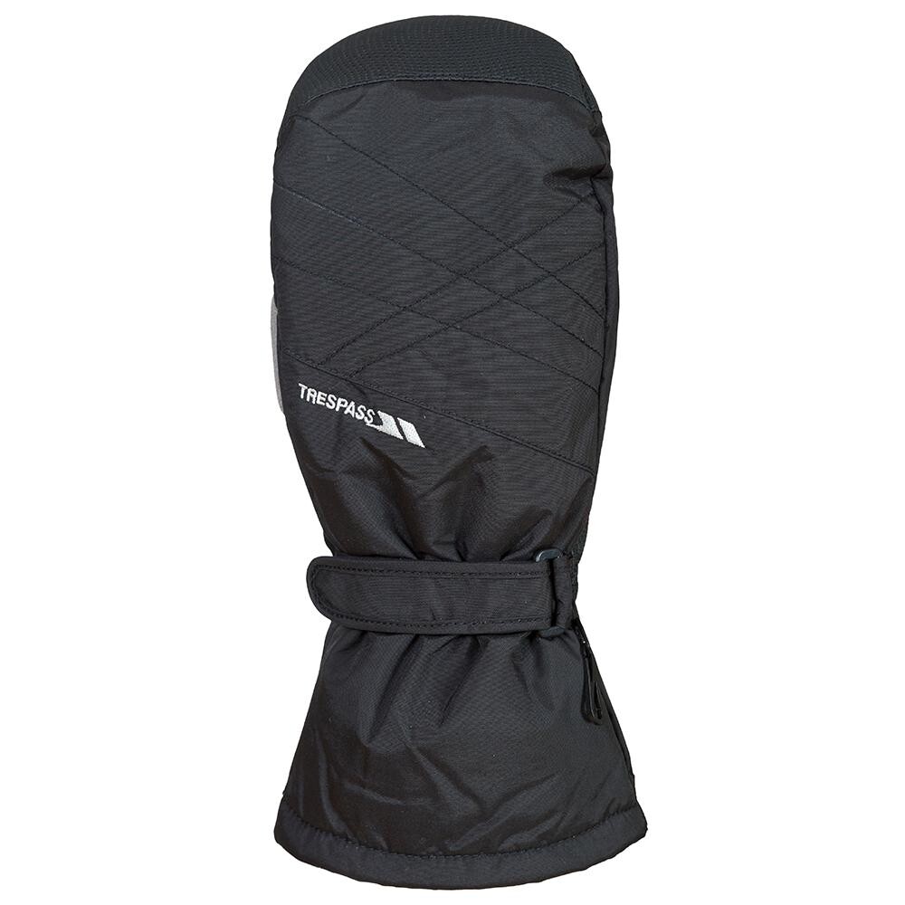 Рукавицы Trespass Ikeda II, черный
Рукавицы Trespass Ikeda II, черный