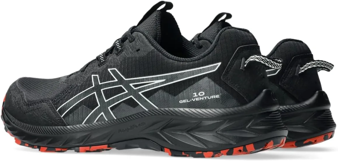Мужские беговые кроссовки ASICS Gel-Venture 10, черный/графитовый
Мужские беговые кроссовки ASICS Gel-Venture 10, черный/графитовый