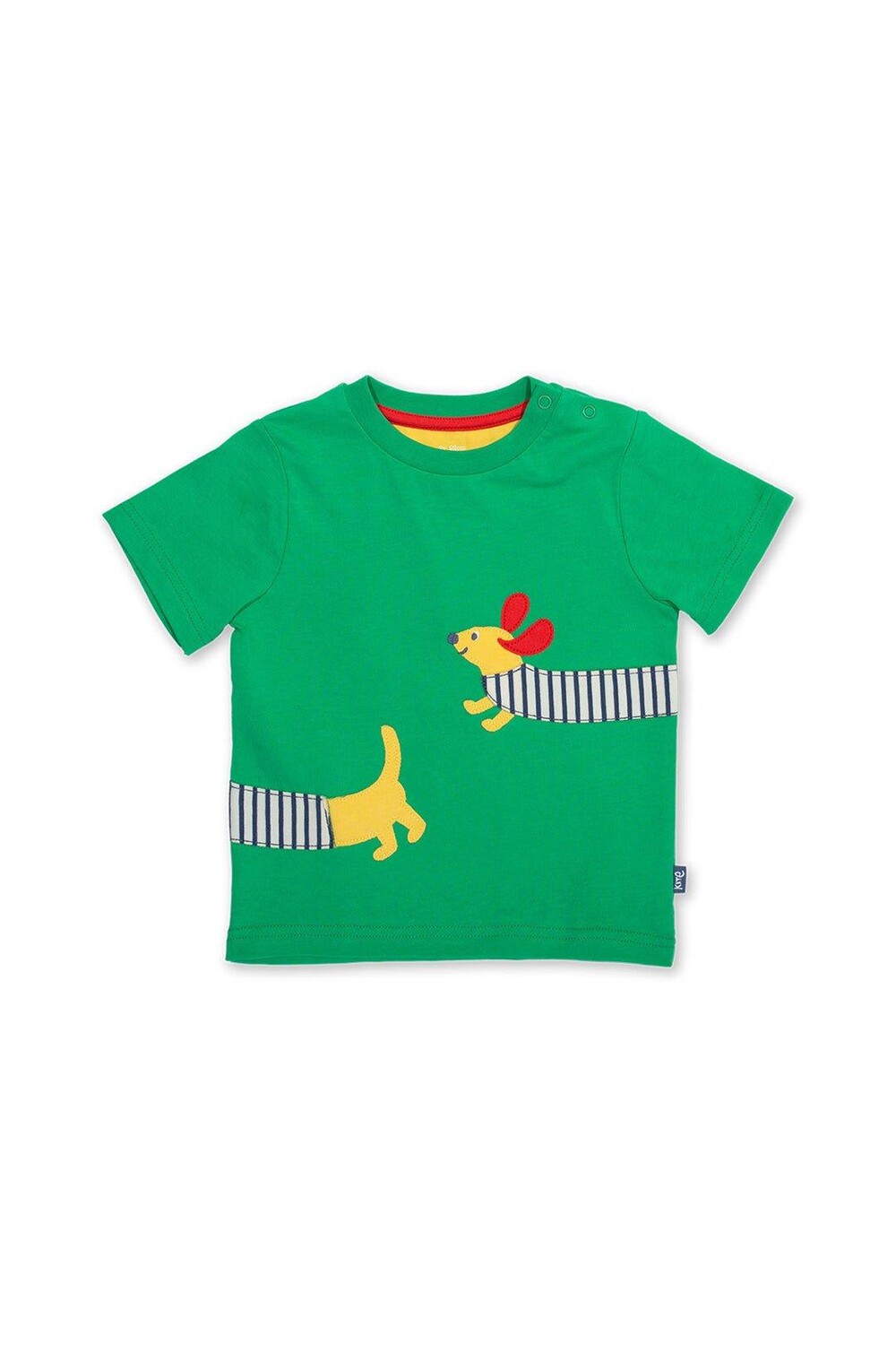 Футболка «Глупая колбаса» Kite, зеленый
Футболка «Глупая колбаса» Kite, зеленый