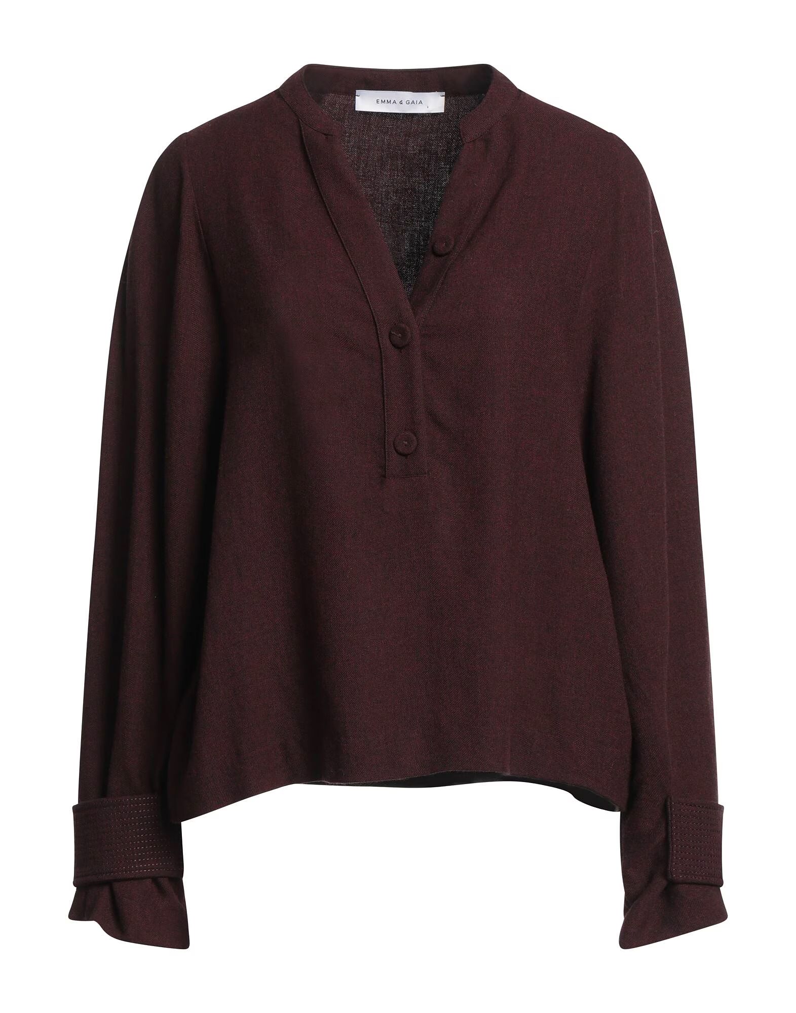 Топ Emma & Gaia, бордовый
Топ Emma & Gaia, бордовый