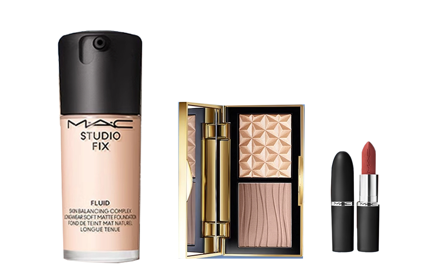 Летний набор косметики dimension breaking star продукт макияжа натуральный стойкий матовый 30мл+3,5г+7г MAC
Летний набор косметики dimension breaking star продукт макияжа натуральный стойкий матовый 30мл+3,5г+7г MAC