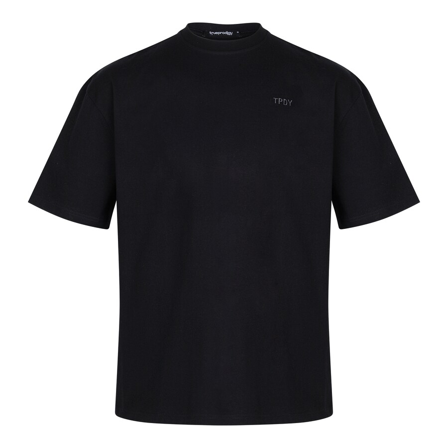 Футболка trueprodigy Haram F , Black 
Футболка trueprodigy Haram F , Black
