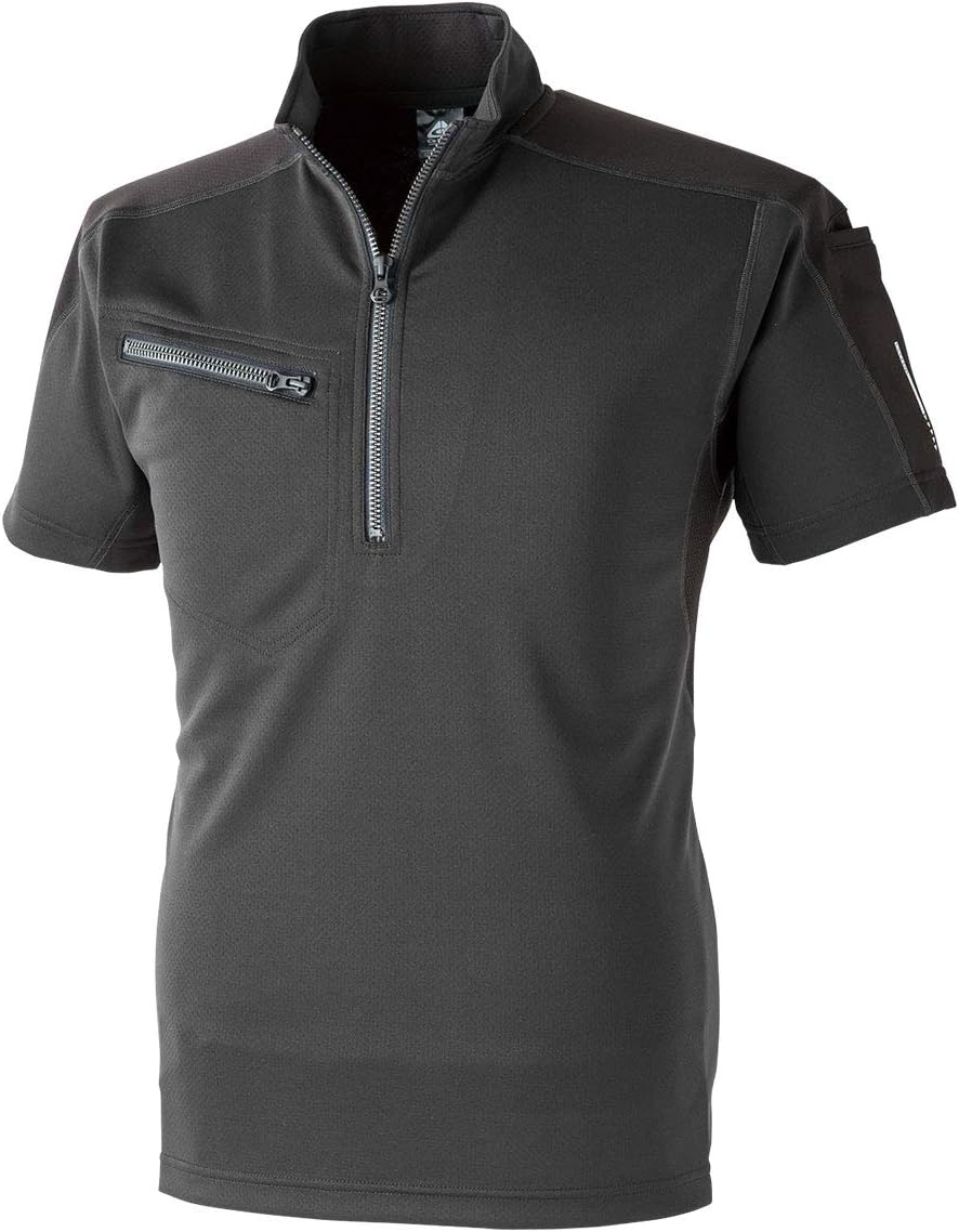 Футболка-поло с коротким рукавом China Industry C's CLUB 1721 Chinese Industry
Футболка-поло с коротким рукавом China Industry C's CLUB 1721 Chinese Industry