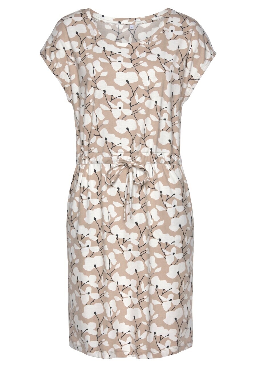 Платье BEACH TIME Dress, темно-бежевый
Платье BEACH TIME Dress, темно-бежевый