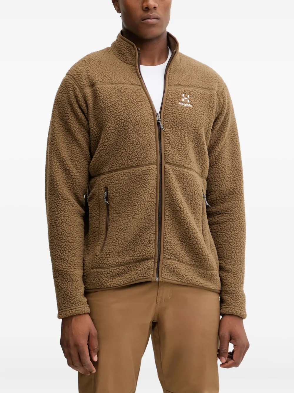 Куртка Mossa Pile на молнии Haglöfs, коричневый
Куртка Mossa Pile на молнии Haglöfs, коричневый