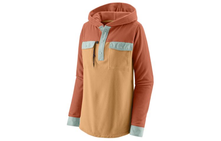 Длинная рубашка с длинным рукавом Early Rise для женщин Patagonia, sienna clay
Длинная рубашка с длинным рукавом Early Rise для женщин Patagonia, sienna clay