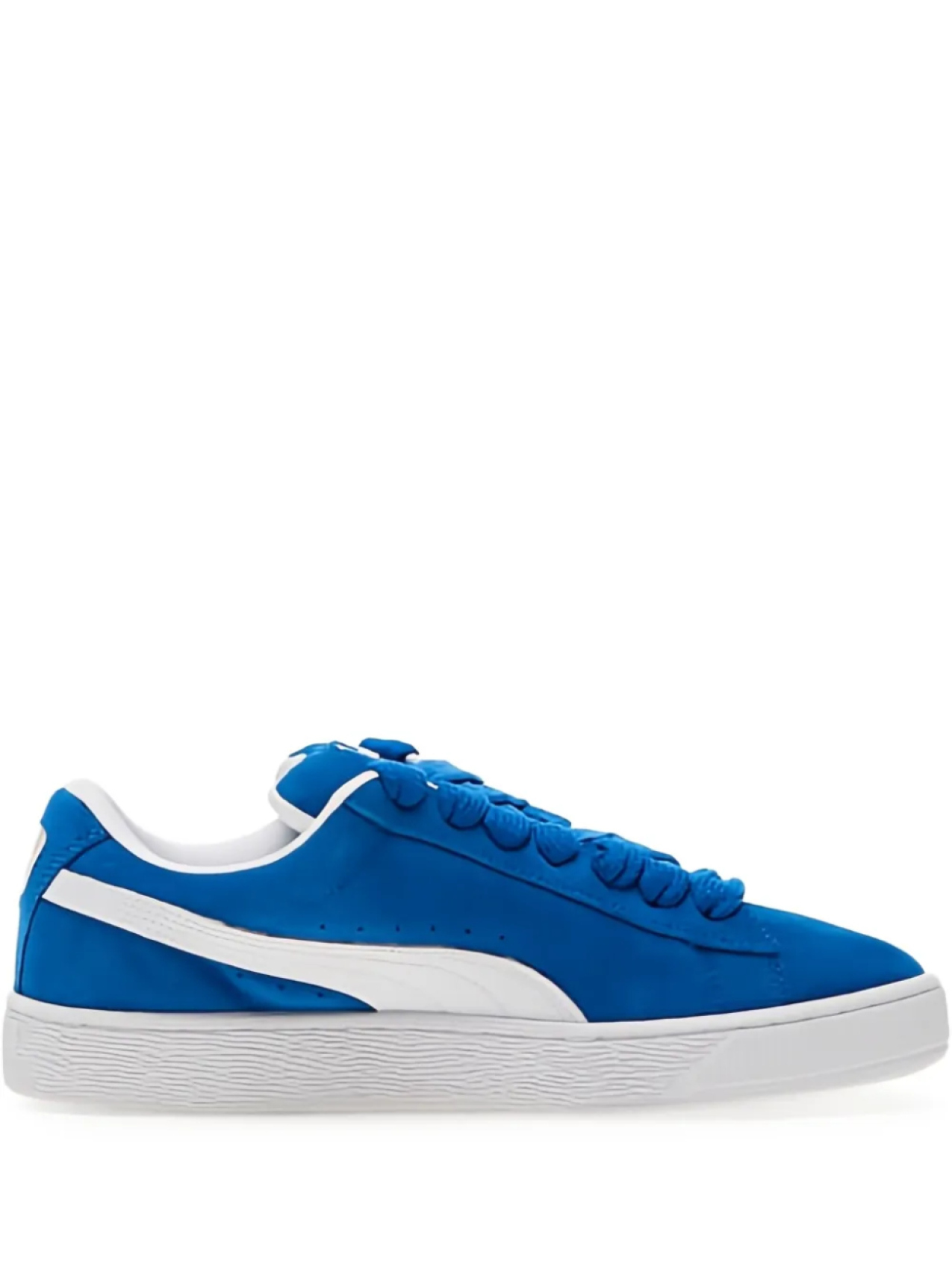 Кроссовки PUMA Suede Xl, синий
Кроссовки PUMA Suede Xl, синий
