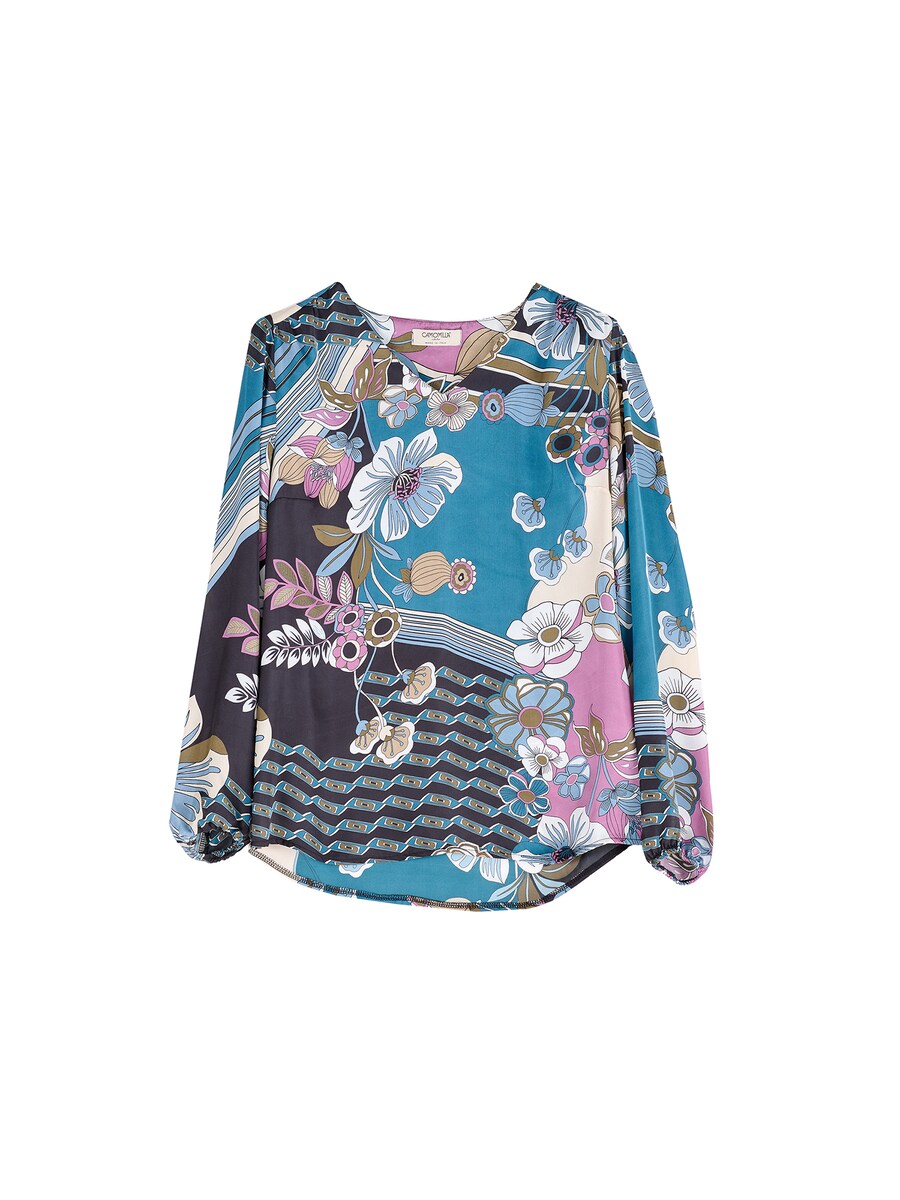 Свитер Camomilla Italia Kellyn, синий
Свитер Camomilla Italia Kellyn, синий