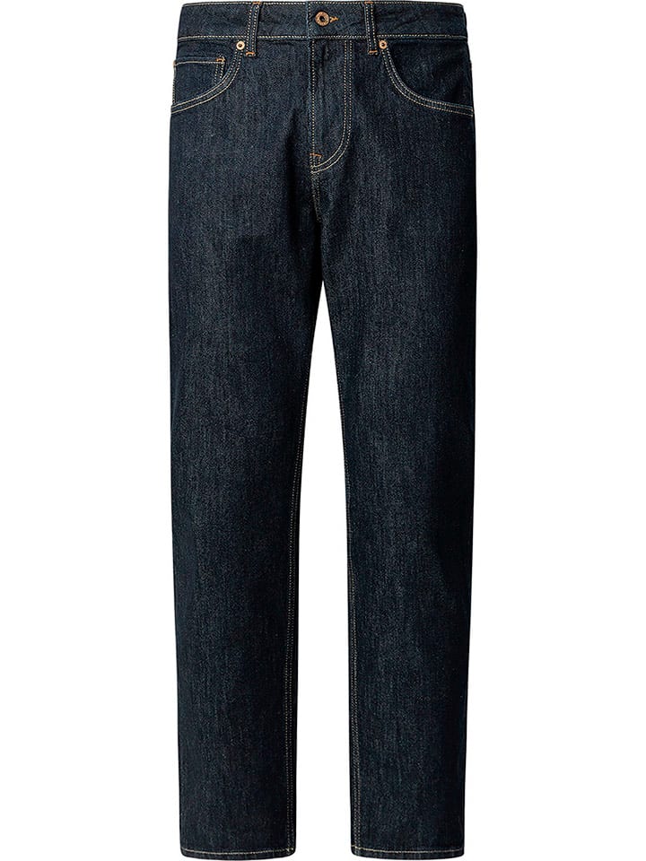 Pepe Jeans Джинсы - стандартный крой - темно-синего цвета
Pepe Jeans Джинсы - стандартный крой - темно-синего цвета