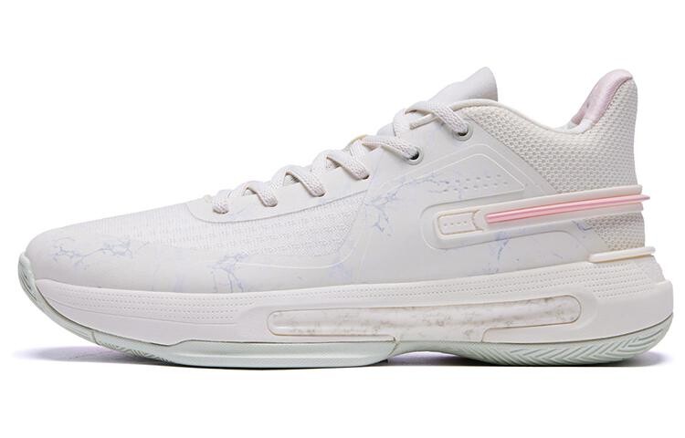 Баскетбольные кроссовки Flash 4 мужские с низким верхом из парусины белые/пудровые Peak
Баскетбольные кроссовки Flash 4 мужские с низким верхом из парусины белые/пудровые Peak