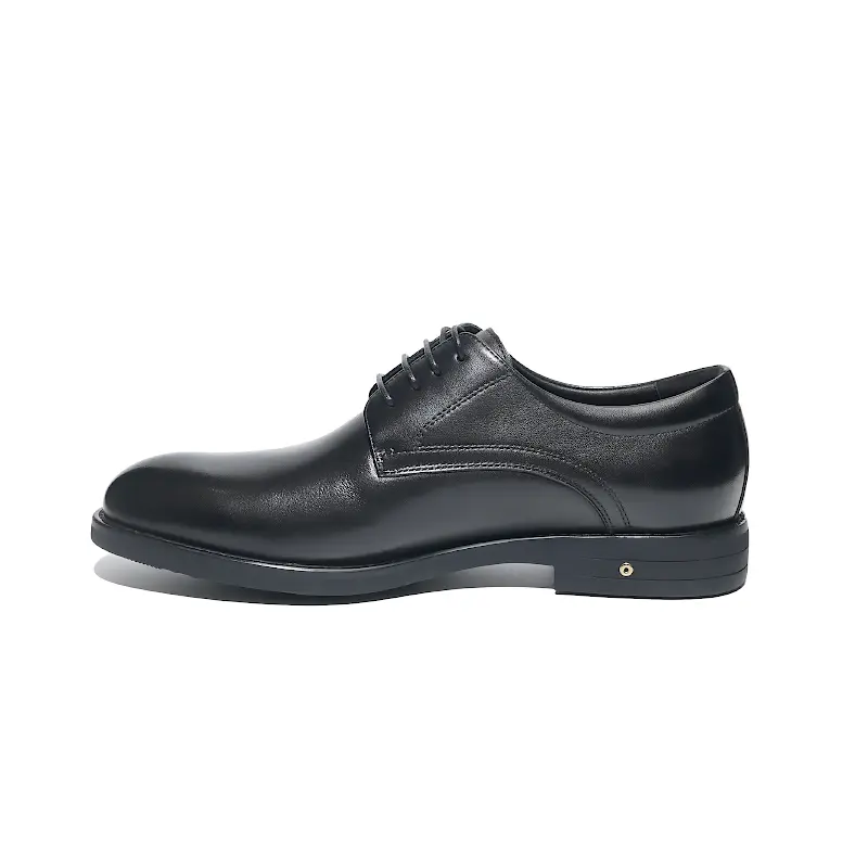 Туфли мужские низкие черный Bosssunwen
Туфли мужские низкие черный Bosssunwen