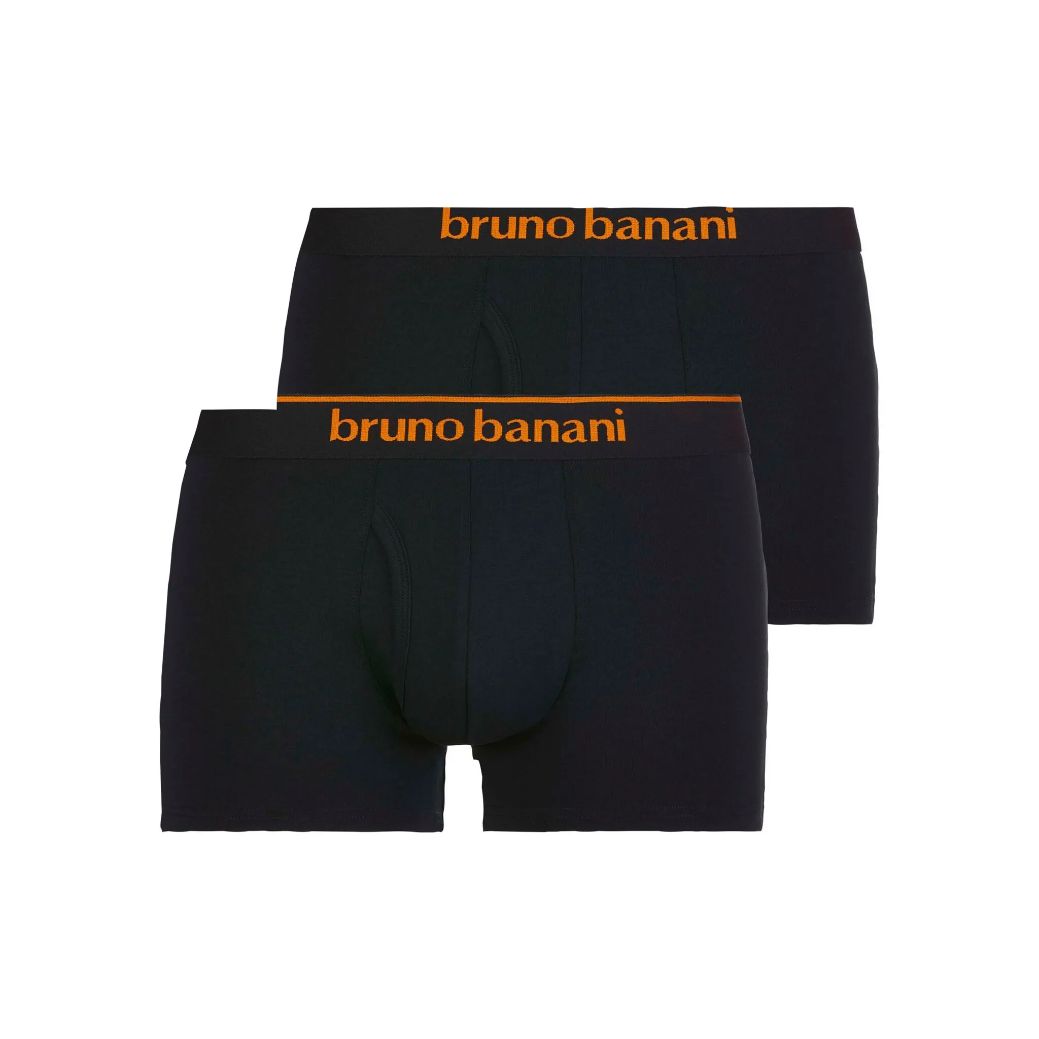 Боксерские шорты Bruno Banani "Short 2Pack Quick Access" (2 шт. в упаковке), контрастные детали, черный
Боксерские шорты Bruno Banani "Short 2Pack Quick Access" (2 шт. в упаковке), контрастные детали, черный