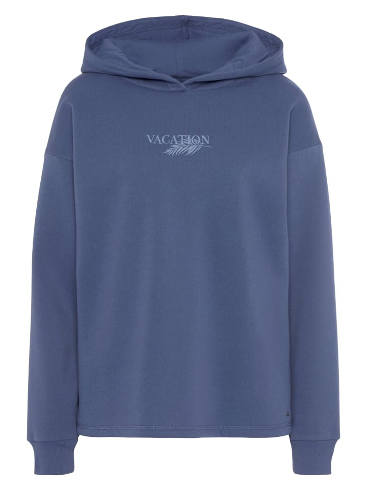 Пуловер LASCANA, синий
Пуловер LASCANA, синий