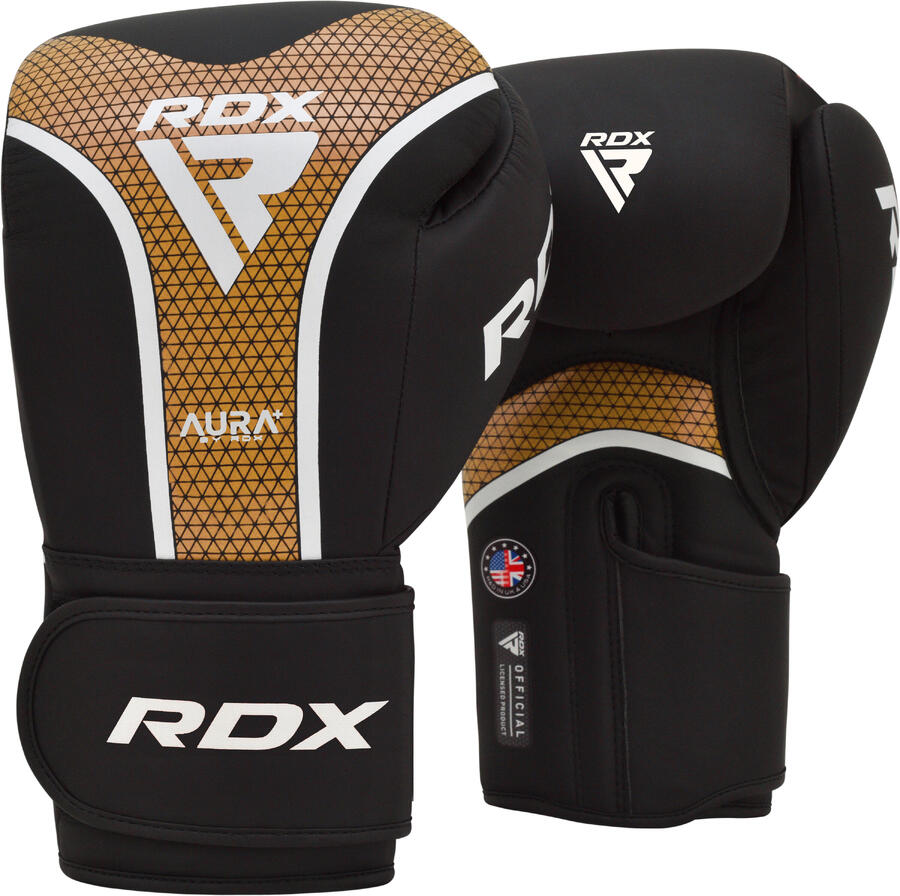 RDX SPORTS Боксерские перчатки RDX Aura Plus T-17 Боксерские перчатки Aura Plus T-17
RDX SPORTS Боксерские перчатки RDX Aura Plus T-17 Боксерские перчатки Aura Plus T-17