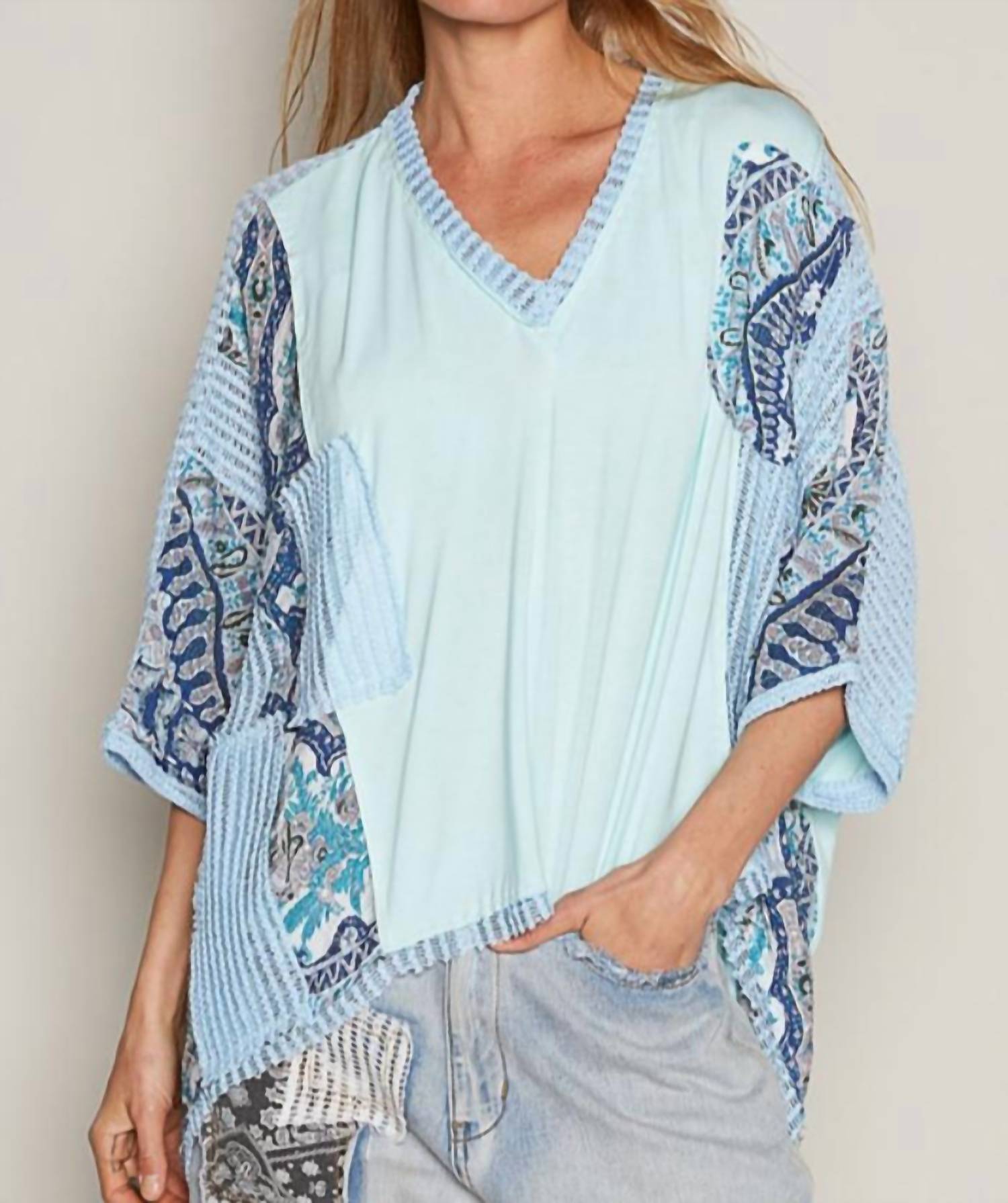 Футболка женская POL, синий
Футболка женская POL, синий