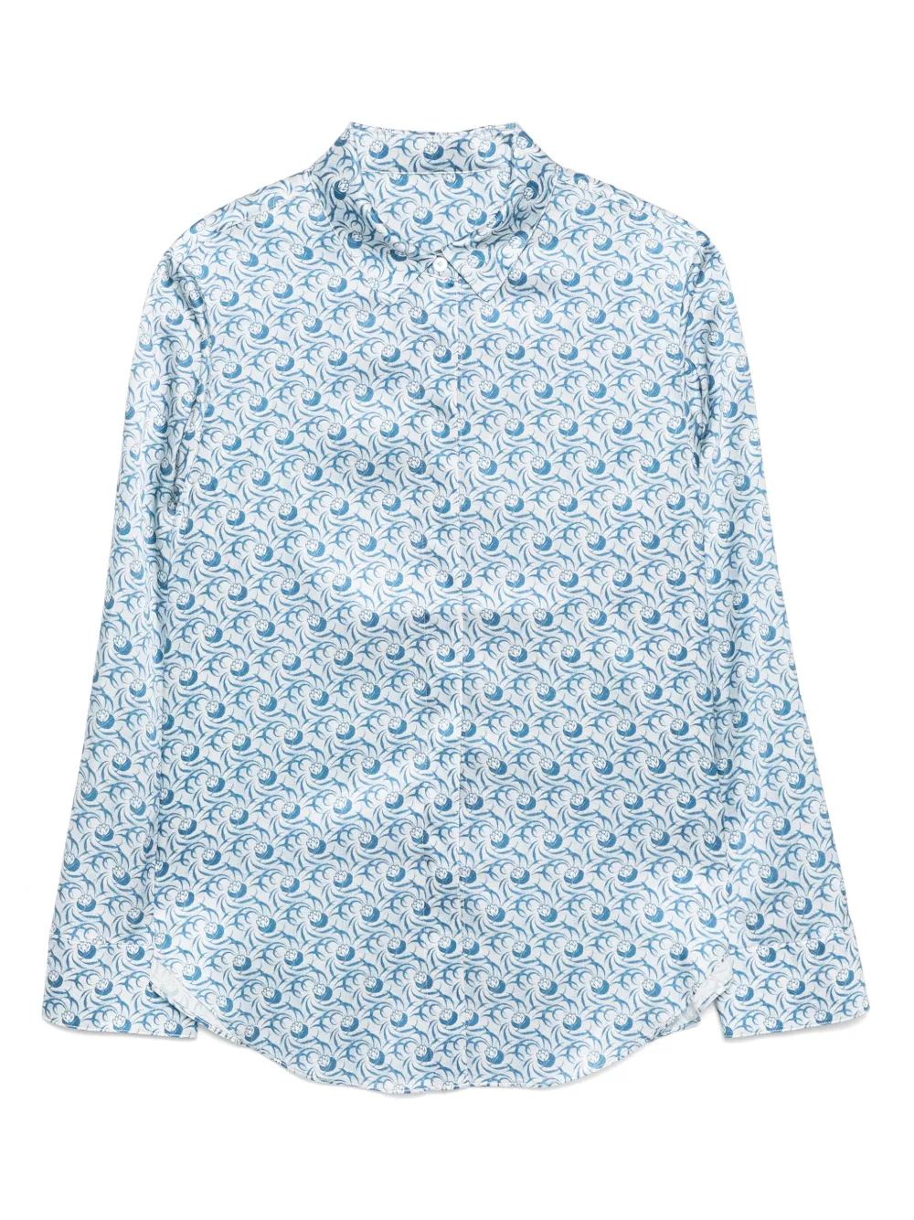 Рубашка с длинными рукавами LESS, синий
Рубашка с длинными рукавами LESS, синий