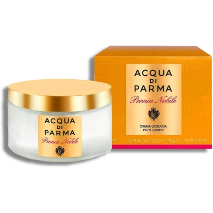 Ароматизированный крем для тела Peonia Noble 150 мл Acqua di Parma
Ароматизированный крем для тела Peonia Noble 150 мл Acqua di Parma