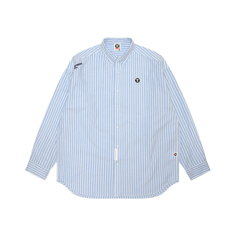 Рубашка мужская Aape, черный
Рубашка мужская Aape, черный