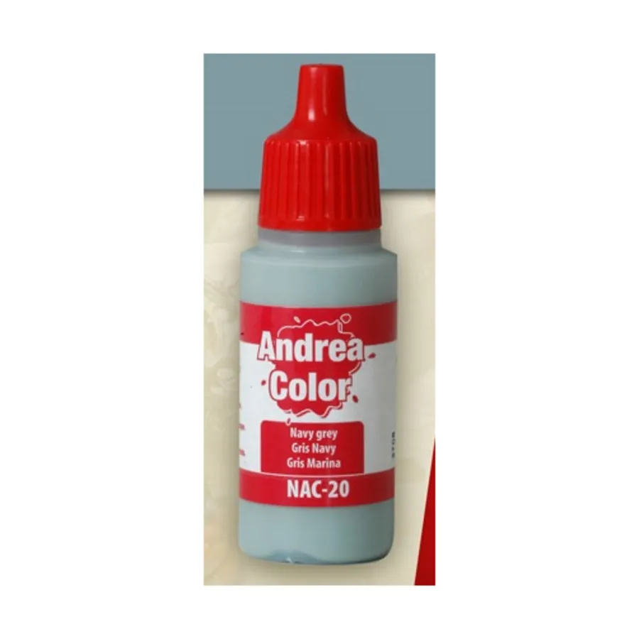 Темно-серый, Andrea Color Paints - Blacks, Whites, & Greys
Темно-серый, Andrea Color Paints - Blacks, Whites, & Greys