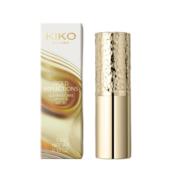 Кремовая питательная помада с spf30 04 натуральный мускатный орех, 3,5 г Kiko Milano Gold reflections, цвет 04 natural nutmeg
Кремовая питательная помада с spf30 04 натуральный мускатный орех, 3,5 г Kiko Milano Gold reflections, цвет 04 natural nutmeg
