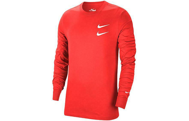 Футболка мужская красная Nike, красный
Футболка мужская красная Nike, красный