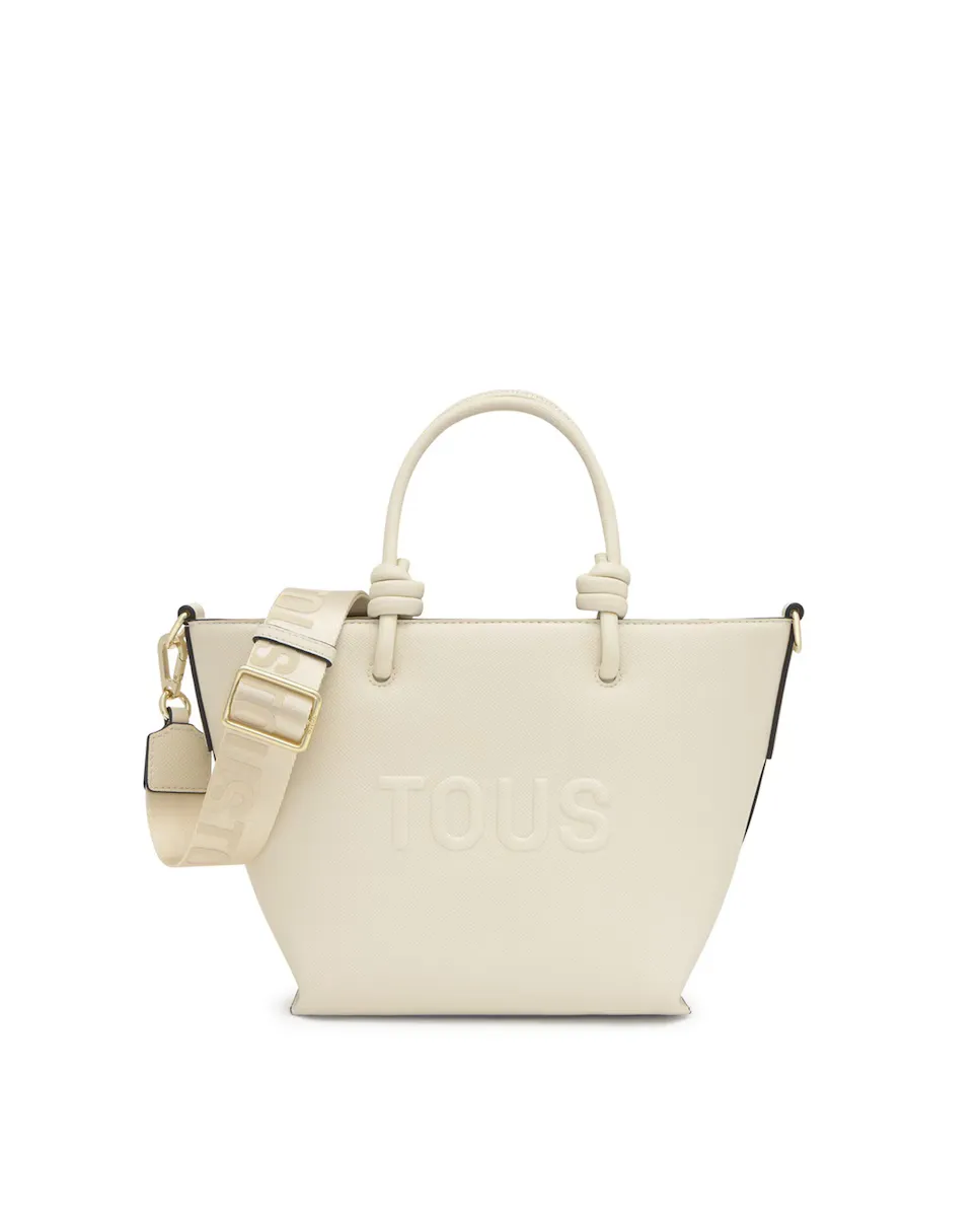 La Rue Новая маленькая сумочка-трансформер Tous, бежевый
La Rue Новая маленькая сумочка-трансформер Tous, бежевый