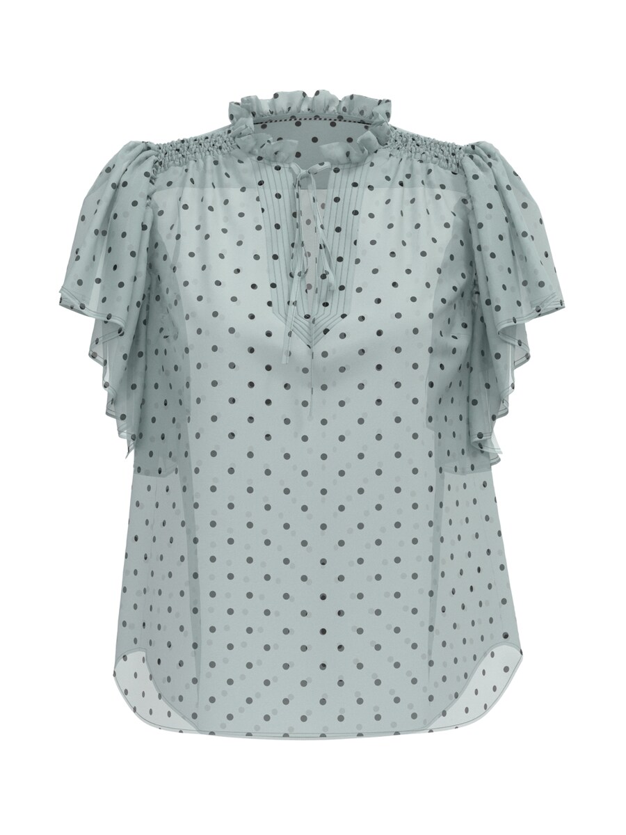 Блуза co'couture Dionne, пастельный синий
Блуза co'couture Dionne, пастельный синий