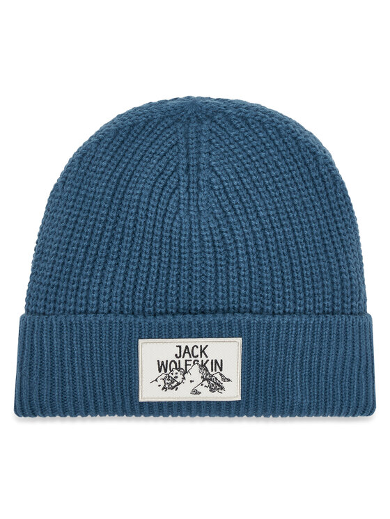 Шапка Badge A61610 Jack Wolfskin, синий 
Шапка Badge A61610 Jack Wolfskin, синий