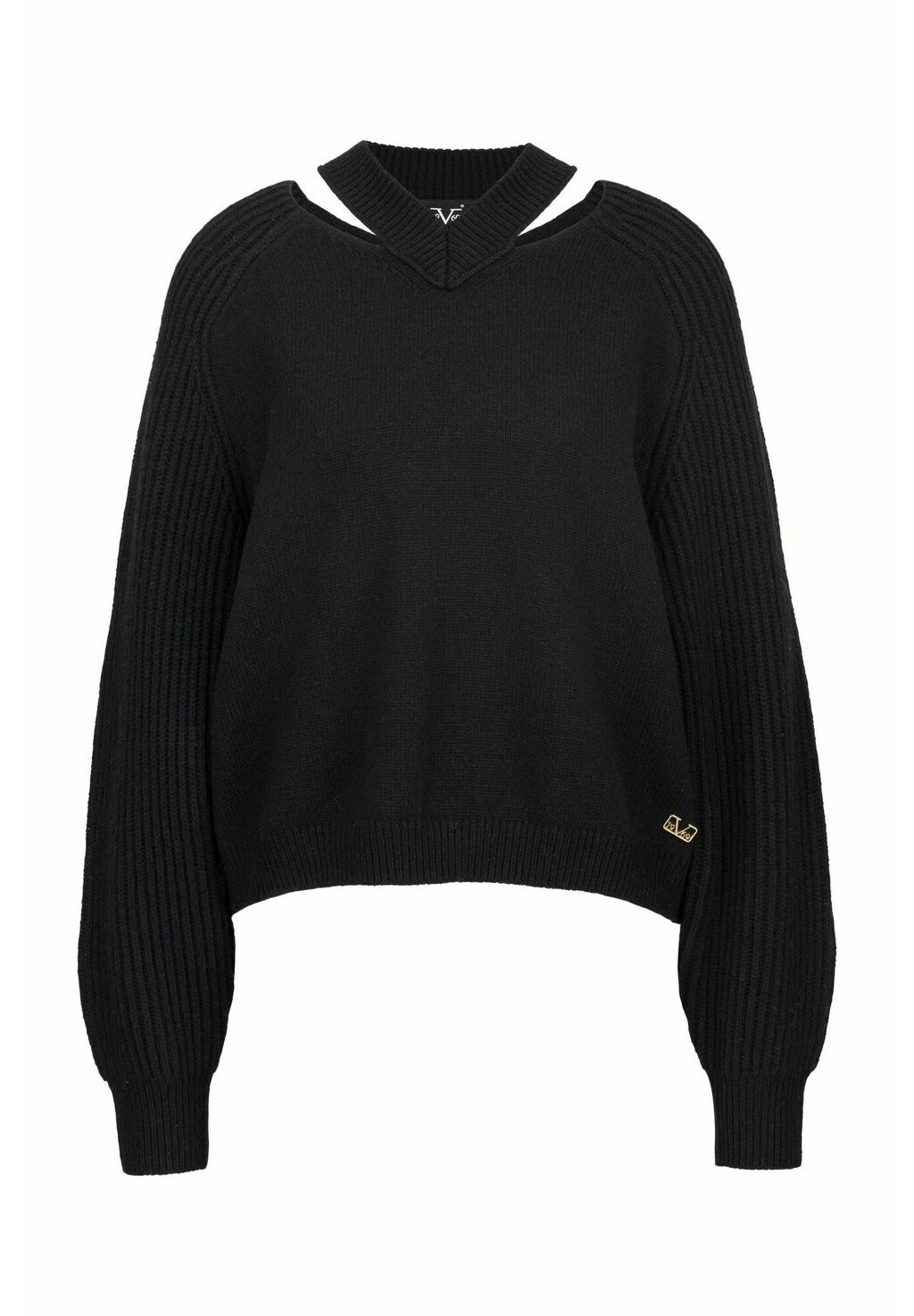 Джемпер FLORENTINA 19V69 Italia, черный
Джемпер FLORENTINA 19V69 Italia, черный