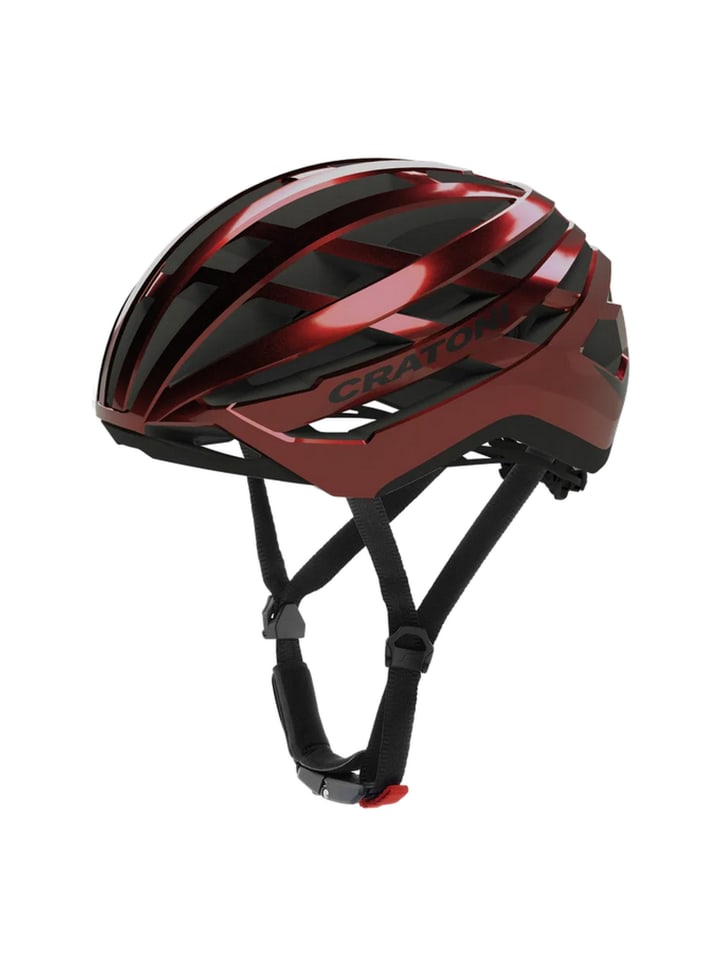 Cratoni Гравийный шлем C-Vento красного цвета
Cratoni Гравийный шлем C-Vento красного цвета