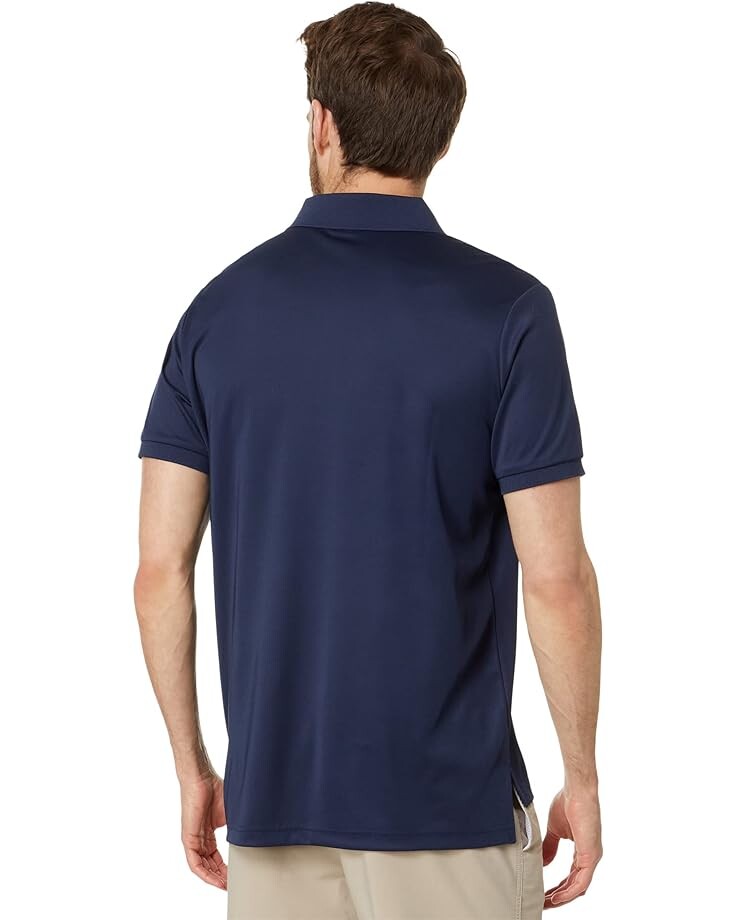 Поло U.S. POLO ASSN. Classic Fit Interlock Solid Polo Shirt, цвет Classic Navy
Поло U.S. POLO ASSN. Classic Fit Interlock Solid Polo Shirt, цвет Classic Navy