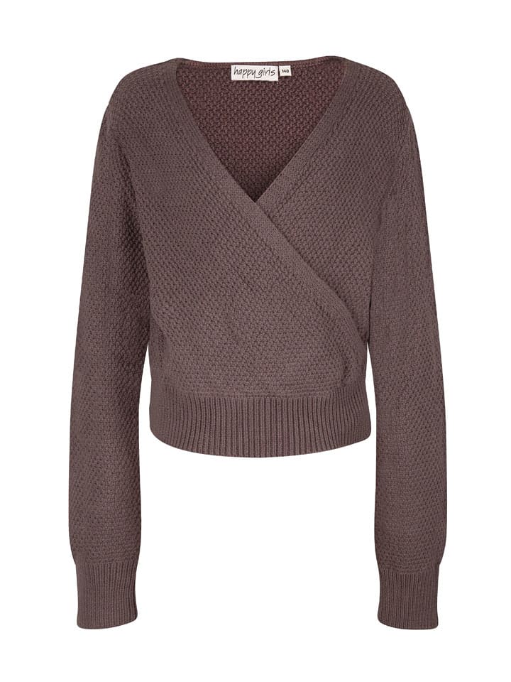 Happy girls by Eisend Свитер коричневого цвета
Happy girls by Eisend Свитер коричневого цвета
