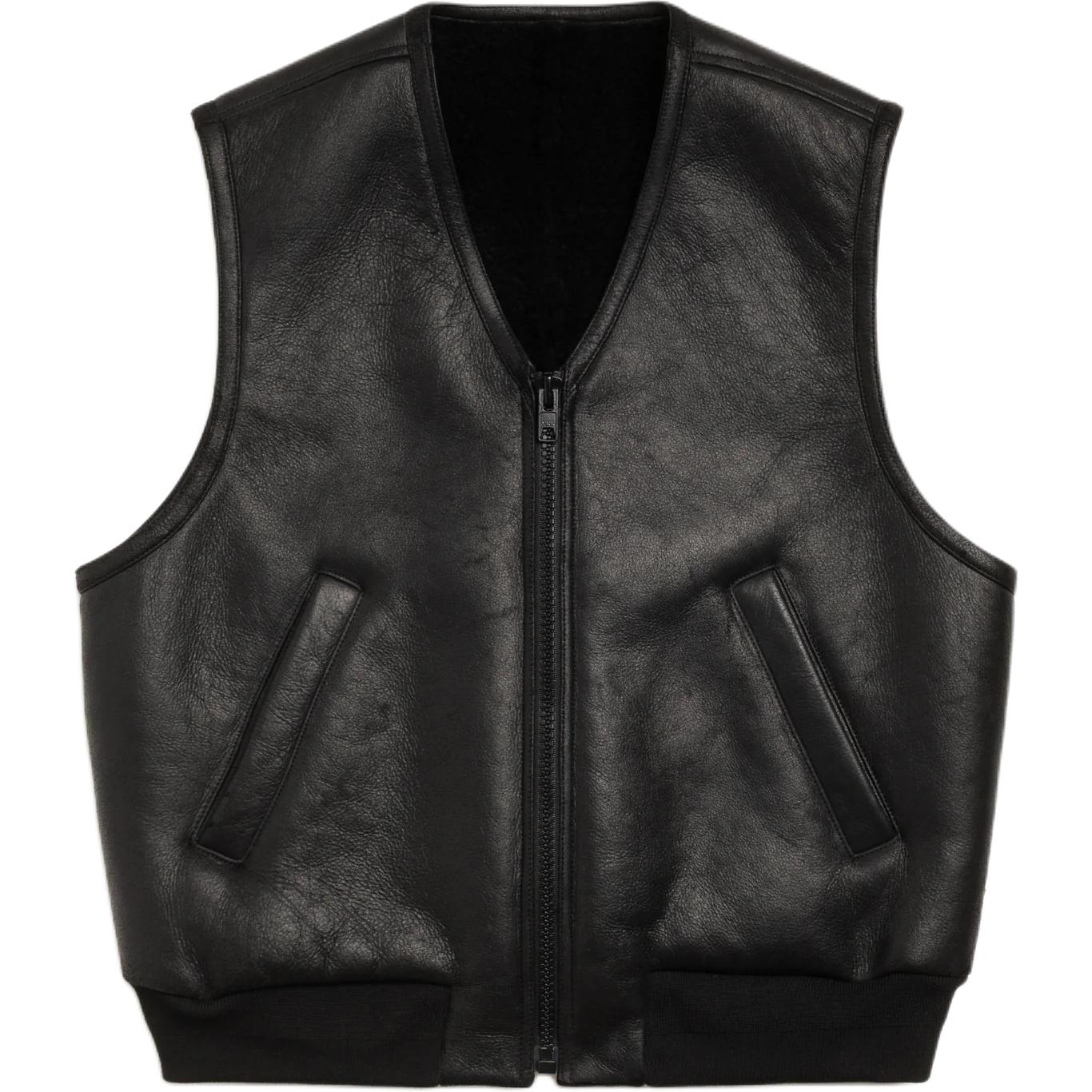 Футболка-майка FW25 Unisex с V-образным вырезом и умеренным вырезом на спине Stussy, черный
Футболка-майка FW25 Unisex с V-образным вырезом и умеренным вырезом на спине Stussy, черный