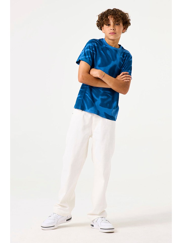 Футболка Garcia, синий
Футболка Garcia, синий