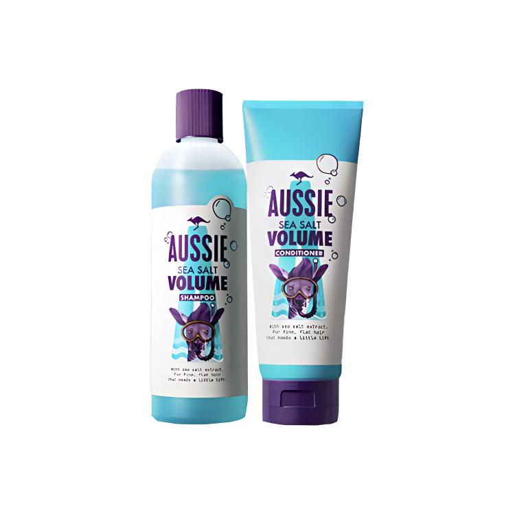 Набор шампуня и кондиционера unisex AUSSIE
Набор шампуня и кондиционера unisex AUSSIE