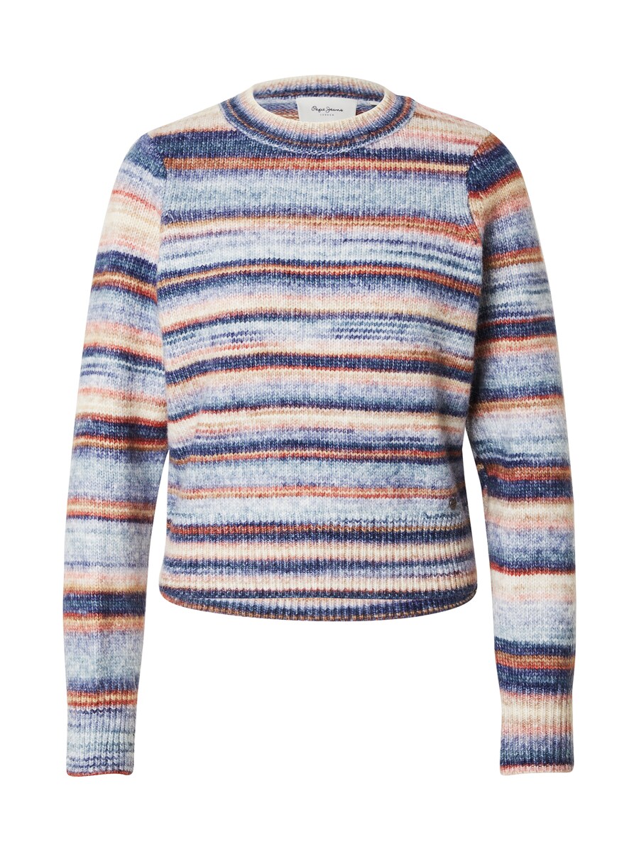 Свитер Pepe Jeans Celeste, Navy/Light blue
Свитер Pepe Jeans Celeste, Navy/Light blue