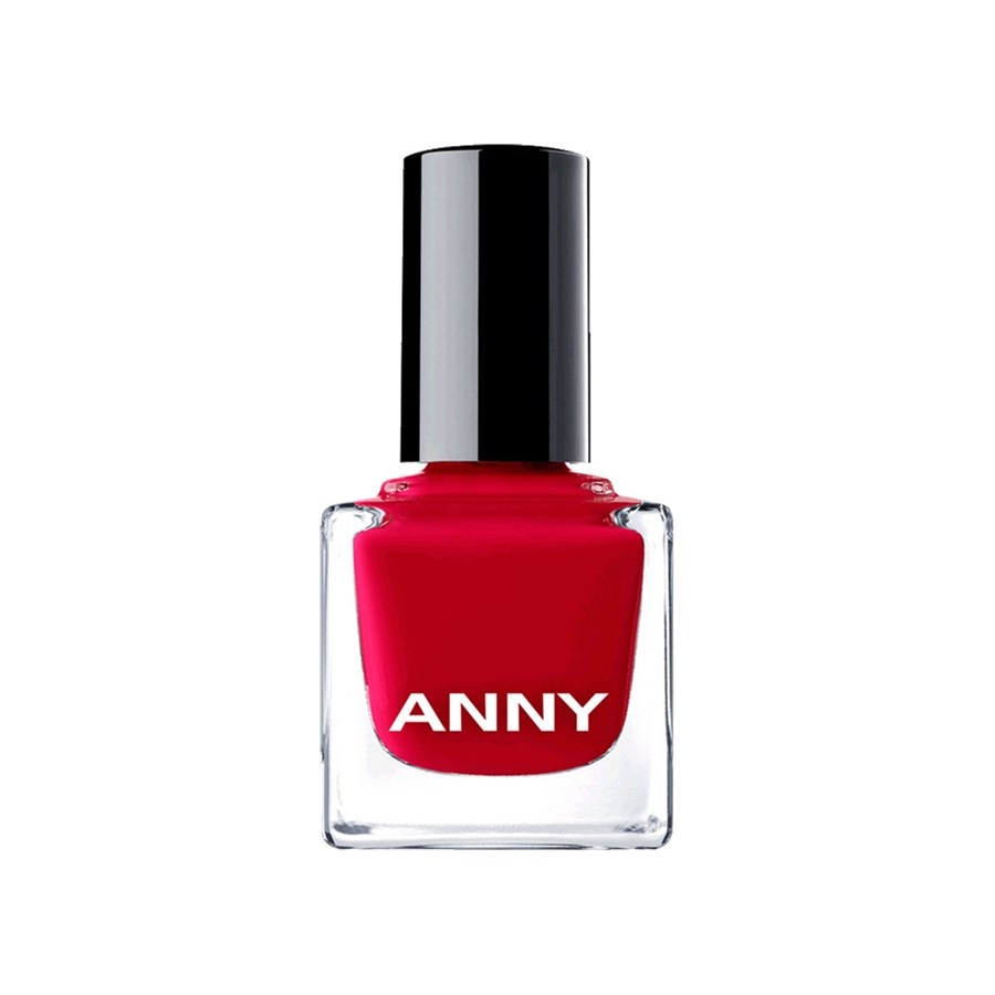 Лак для ногтей ANNY Nail Polish, Red Nr. 90 Walk Of Fame / 15 ml 
Лак для ногтей ANNY Nail Polish, Red Nr. 90 Walk Of Fame / 15 ml