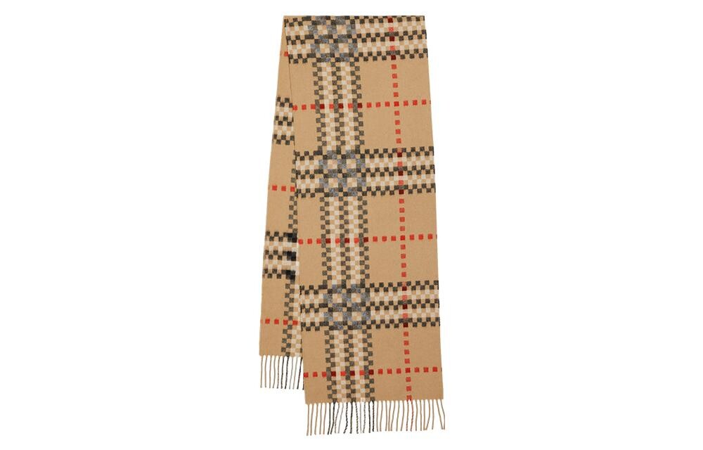 Burberry Женский вязаный шарф, Khaki
Burberry Женский вязаный шарф, Khaki