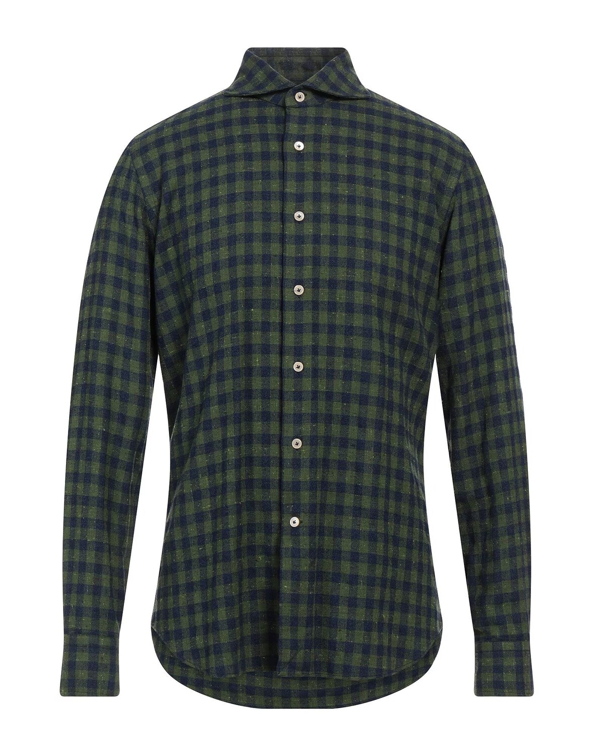 Рубашка Alessandro Gherardi, зеленый
Рубашка Alessandro Gherardi, зеленый