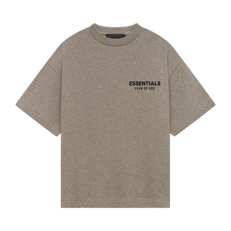 Футболка Fear of God Essentials Kids Jersey Crewneck Tee, Heather Grey
Футболка Fear of God Essentials Kids Jersey Crewneck Tee, Heather Grey