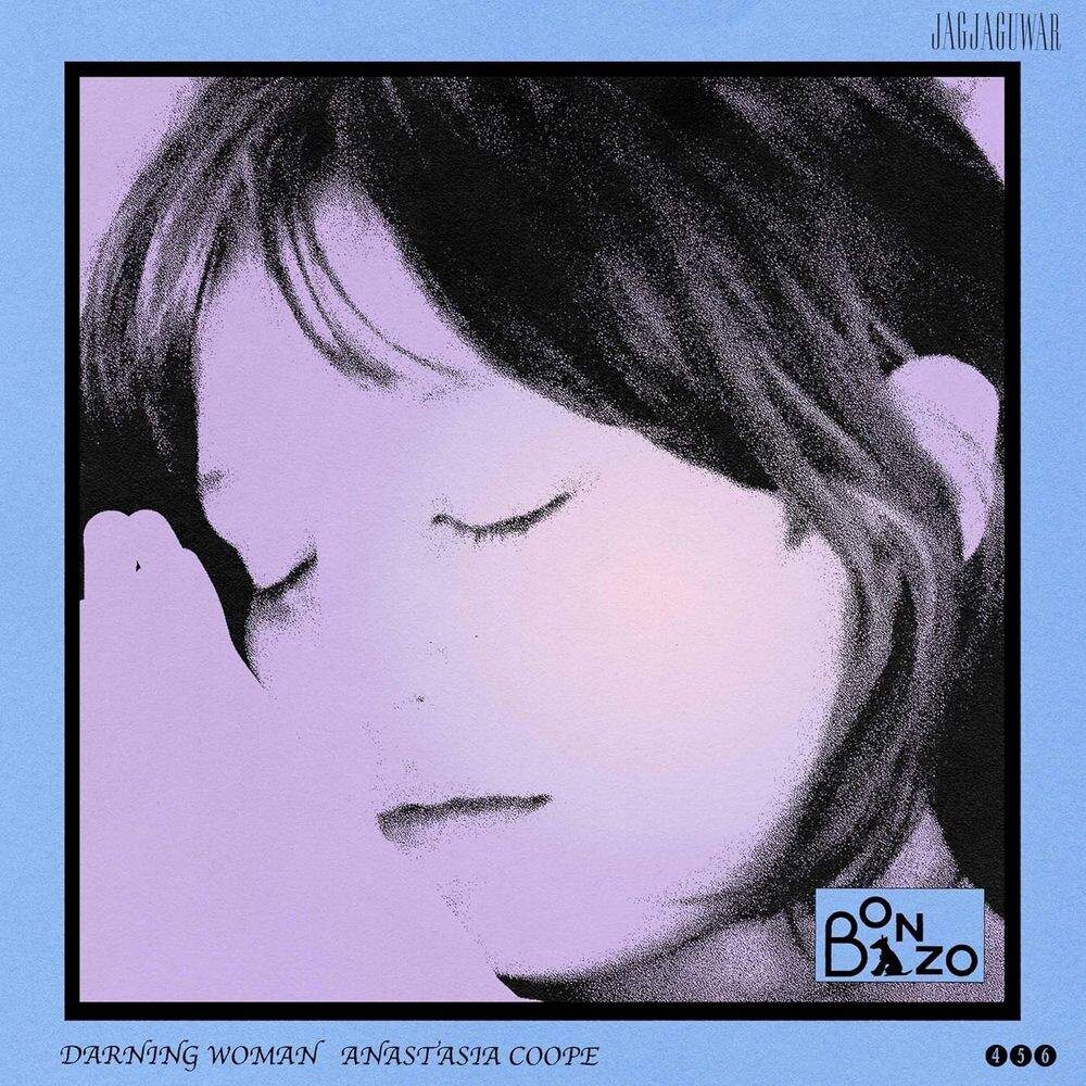 Диск CD Darning Woman - Anastasia Coope
Диск CD Darning Woman - Anastasia Coope