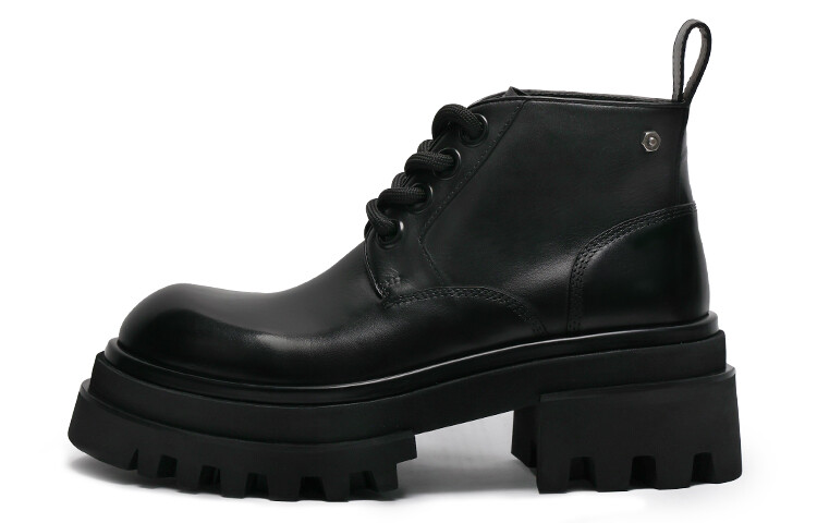 Ботинки Martin мужские черный Viplander
Ботинки Martin мужские черный Viplander