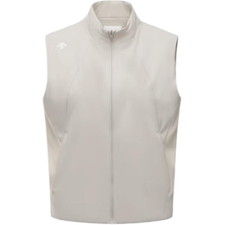 DESCENTE Женская беговая майка, Gray 
DESCENTE Женская беговая майка, Gray