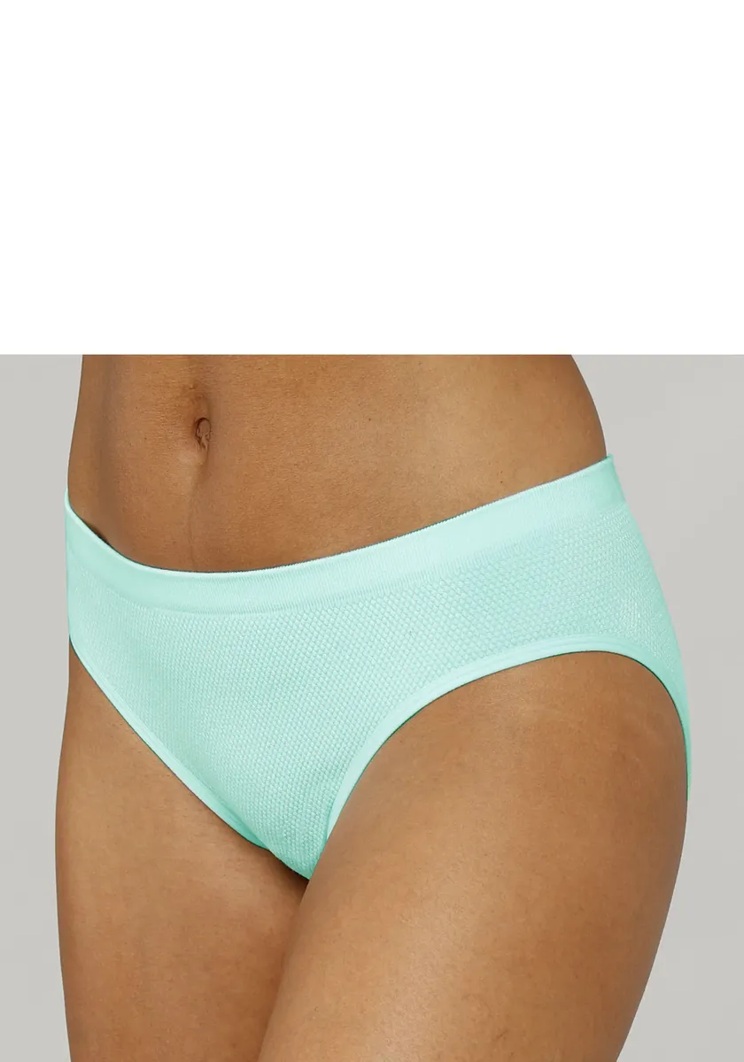Трусики LASCANA из приятного мягкого хлопка, цвет Air
Трусики LASCANA из приятного мягкого хлопка, цвет Air