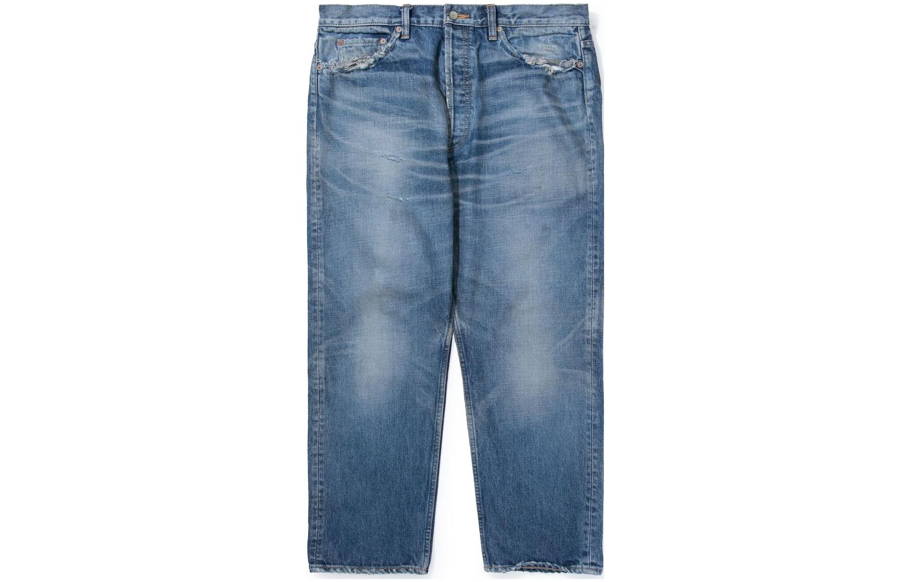 MADNESS Джинсы мужские индиго
MADNESS Джинсы мужские индиго