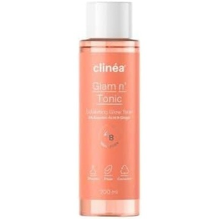 Clinéa Glam n' Tonic Отшелушивающий тоник для сияния 200 мл Fotopharmacy
Clinéa Glam n' Tonic Отшелушивающий тоник для сияния 200 мл Fotopharmacy
