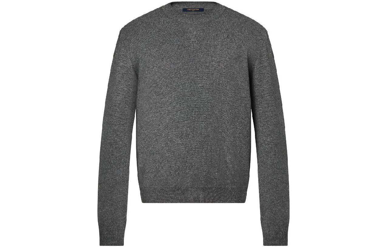 Свитер мужской серый Louis Vuitton, серый
Свитер мужской серый Louis Vuitton, серый