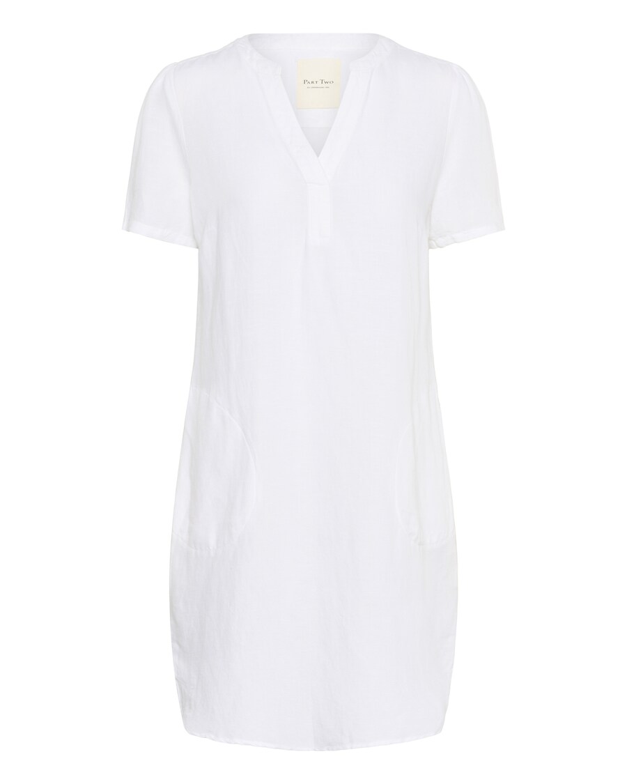 Платье Part Two Aminase, белый
Платье Part Two Aminase, белый